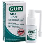 Gum Aftaclear Spray, 15 ml