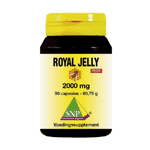 Snp Royal Jelly 2000 Mg Puur, 90 capsules