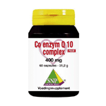 Snp Co Enzym Q10 Complex 400 Mg Puur, 60 capsules