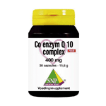 Snp Co Enzym Q10 Complex 400mg Puur, 30 capsules