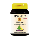 Snp Royal Jelly 2000 Mg Puur, 30 capsules