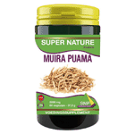 Snp Muira Puama 5000 Mg Puur, 60 capsules