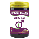 Nhp Libido Man 600 Mg Puur, 20 capsules