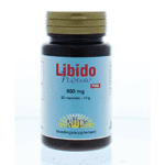 Nhp Libido Vrouw 600 Mg Puur, 20 capsules