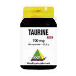 Snp Taurine 700 Mg Puur, 60 capsules