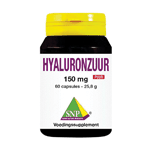 Snp Hyaluronzuur 150 Mg Puur, 60 capsules