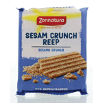 Zonnatura Sesam Crunch Reep 50 gram, 3x50 gram