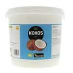 Hanoju Kokosolie Geurloos Bio, 2500 ml