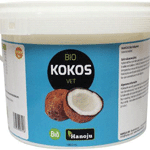 Hanoju Kokosolie Geurloos Bio, 1800 ml