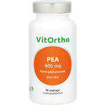 Vitortho Pea 400 Mg Palmitoylethanolamide, 90 Veg. capsules