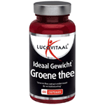 Lucovitaal Groene Thee Ideaal Gewicht, 60 capsules