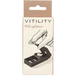 vitility tabletsplitter, 1 stuks