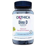 Orthica Dino D Kauwtabletten, 120 Kauw tabletten