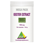 Snp Oester Extract Megapack, 750 capsules