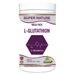 Snp L-glutathion Puur Megapack, 750 capsules