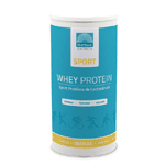 Mattisson Sport Wei Whey Proteine Concentraat Vanille, 450 gram