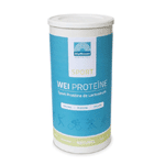 Mattisson Sport Wei Whey Proteine Concentraat Naturel, 450 gram