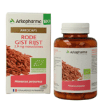 arkocaps rode gist rijst, 150 capsules