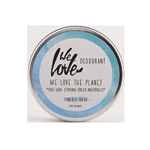 We Love The Planet 100% Natural Deodorant Forever Fresh, 48 gram