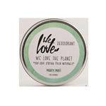 We Love The Planet 100% Natural Deodorant Mighty Mint, 48 gram
