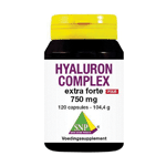 Snp Hyaluron Complex 750 Mg Puur, 120 capsules