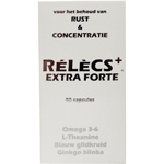 Relecs Plus Relecs+ Extra Forte, 90 capsules