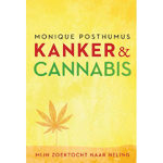Kanker en Cannabis, Boek