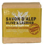 Aleppo Soap Co Aleppo Zeep 2% Laurier, 200 gram