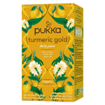 Pukka Turmeric Gold Bio, 20 stuks