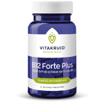 Vitakruid B12 Forte Plus 3000 Mcg met P-5-p, 60 tabletten