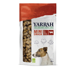 Yarrah Snack Mini-bites Bio, 100 gram