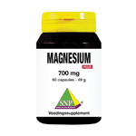 Snp Magnesium 700 Mg Puur, 60 capsules