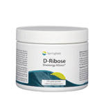 springfield d-ribose bioenergy poeder, 200 gram