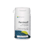 springfield ferrincell ijzer pyrofosfaat 5 mg, 90 veg. capsules