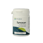 Springfield Synoxan Hyaluronzuur Low-molec 70 Mg, 60 Soft tabs