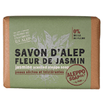 aleppo soap co jasmijn zeep, 100 gram
