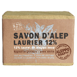 Aleppo Soap Co Aleppo Zeep 12% Laurier, 200 gram