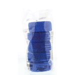 3m coban zelfklevende zwachtel blauw 2.5 cm x 4.5m, 5rol