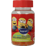 Dagravit Kids-xtra Vitaminions Gums 6+, 60 stuks