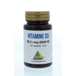 Snp Vitamine D3 2500ie, 90 capsules