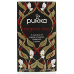 Pukka Original Chai Bio, 20 stuks
