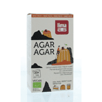 Lima Agar Agar Maxi Pack 2 gram Bio, 20x2 gram
