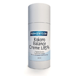 Nova Vitae Kokoro Progest Balans Cream 1.85%, 100 ml