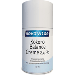 Nova Vitae Kokoro Progest Balans Cream 2.4%, 50 ml