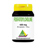 snp fosfatidylcholine 420mg, 90 capsules