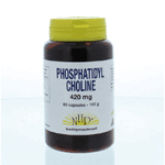 nhp phosphatidyl choline 420mg, 60 capsules