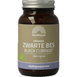 Mattisson Zwarte Bes Bio, 120 Veg. capsules