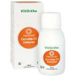 Vitortho Curcuma C3 Complex Liposomaal, 100 ml