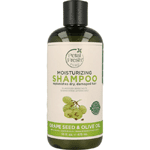 Petal Fresh Shampoo Grape Seed & Olive Oil, 475 ml