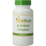 elvitaal/elvitum b-stress complex, 90 tabletten